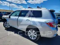2010 Toyota Highlander фото