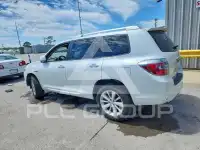 2010 Toyota Highlander фото