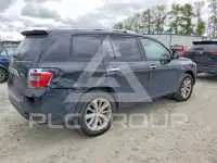 2010 Toyota Highlander фото