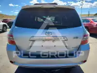 2010 Toyota Highlander фото