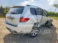 2010 Toyota Highlander фото