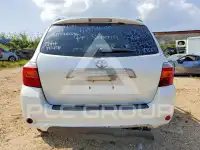 2010 Toyota Highlander фото