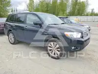 2010 Toyota Highlander фото