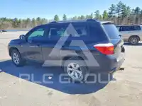 2010 Toyota Highlander фото