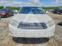 2010 Toyota Highlander фото