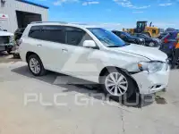 2010 Toyota Highlander фото