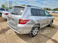 2010 Toyota Highlander фото