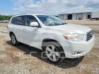 2010 Toyota Highlander фото