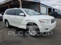 2010 Toyota Highlander фото