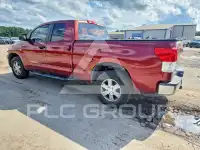 2010 Toyota TUNDRA фото