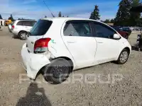 2010 Toyota YARIS фото