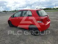 2010 Toyota YARIS фото