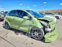 2010 Toyota YARIS фото