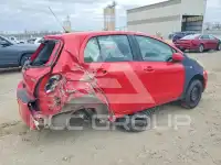 2010 Toyota YARIS фото