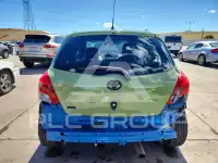 2010 Toyota YARIS фото