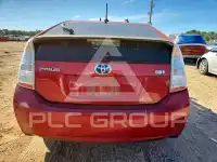 2010 Toyota PRIUS фото