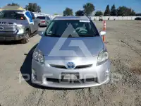 2010 Toyota PRIUS фото