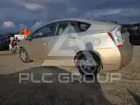2010 Toyota PRIUS фото