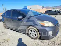2010 Toyota PRIUS фото