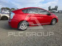 2010 Toyota PRIUS photo
