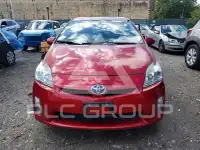 2010 Toyota PRIUS фото
