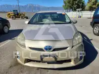 2010 Toyota PRIUS photo