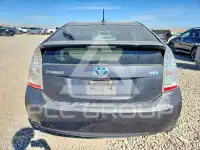 2010 Toyota PRIUS фото