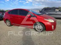 2010 Toyota PRIUS photo
