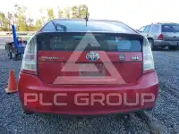 2010 Toyota PRIUS фото