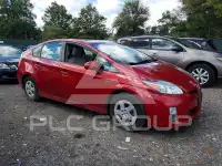 2010 Toyota PRIUS фото