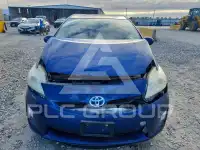 2010 Toyota PRIUS фото