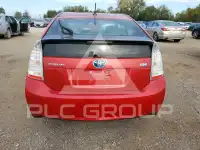 2010 Toyota PRIUS фото