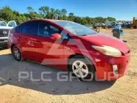 2010 Toyota PRIUS фото
