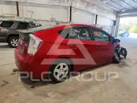 2010 Toyota PRIUS photo