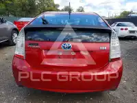2010 Toyota PRIUS фото