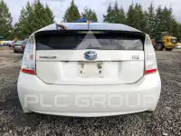 2010 Toyota PRIUS фото