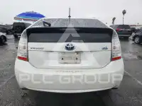2010 Toyota PRIUS фото