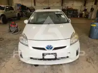 2010 Toyota PRIUS фото
