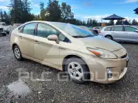 2010 Toyota PRIUS photo