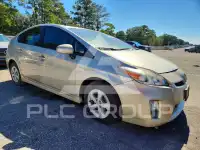 2010 Toyota PRIUS фото
