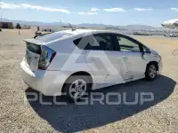 2010 Toyota PRIUS фото