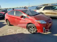 2010 Toyota PRIUS photo
