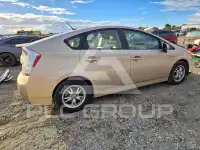 2010 Toyota PRIUS фото