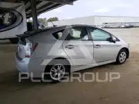 2010 Toyota PRIUS фото