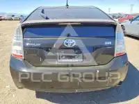 2010 Toyota PRIUS фото