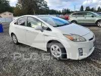 2010 Toyota PRIUS фото