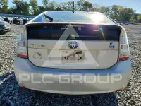 2010 Toyota PRIUS фото