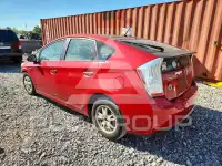 2010 Toyota PRIUS photo