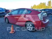 2010 Toyota PRIUS фото