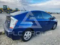 2010 Toyota PRIUS фото